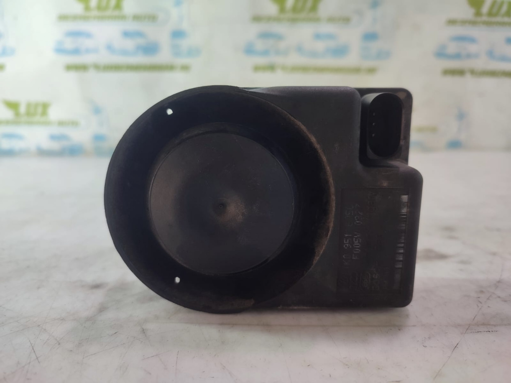 Sirena alarma 1K0951605C Audi A6 4F/C6 [facelift] [2008 - 2011] 3.0 tdi CDYA
