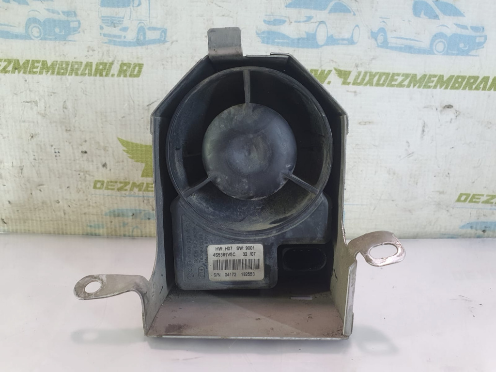Sirena alarma 1k0951605d Volkswagen VW Passat B6 [2005 - 2010]