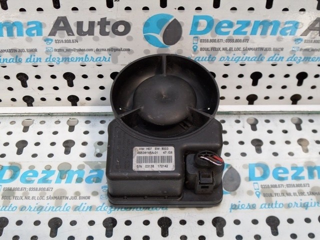 Sirena alarma 1K0951605D, Vw Passat (3C2) 2005-2010 (176288)