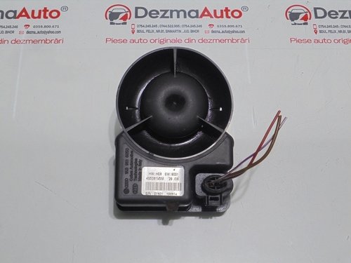 Sirena alarma, 1K0951605D, Vw Passat (3C2) (id:289388)