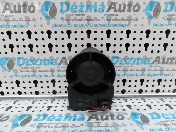 Sirena alarma 1K8951605A, Vw Golf 5 Plus, 2005-in prezent