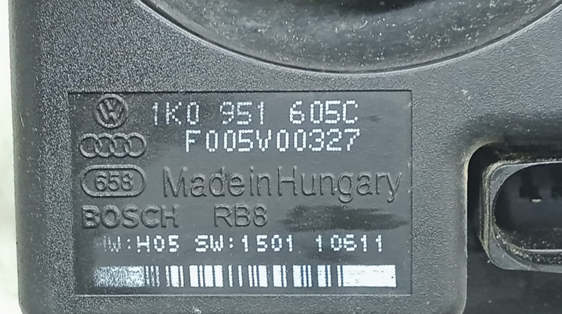 Sirena alarma 1ko951605c Audi A6 4F/C6 [2004 - 2008]
