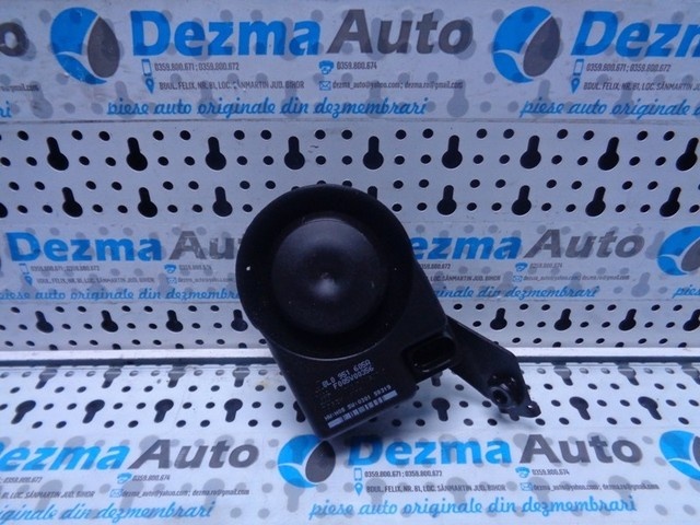 Sirena alarma 8L0951605A, Audi A4 (8EC, B7) 2004-2008