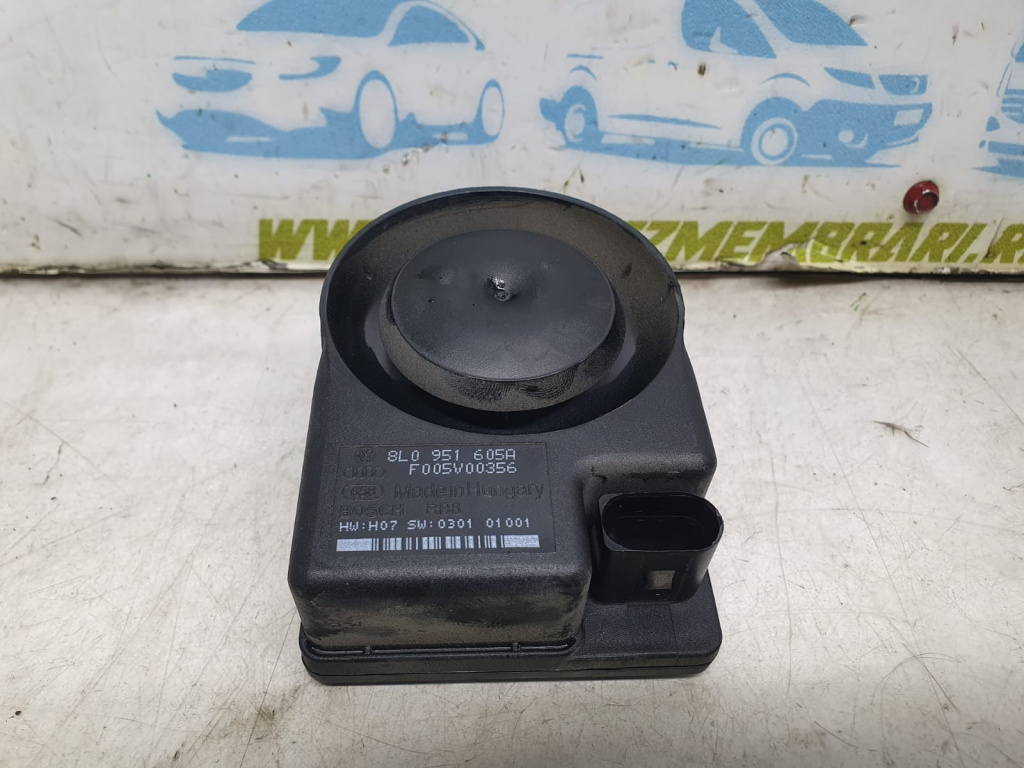 Sirena alarma 8L0951605a Seat Exeo [2009 - 2012] 2.0 tdi CAGC