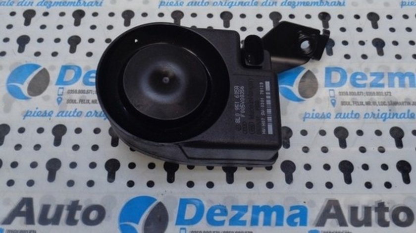 Sirena alarma 8L095165A, Audi A4 Avant (8ED, B7) 2004-2008