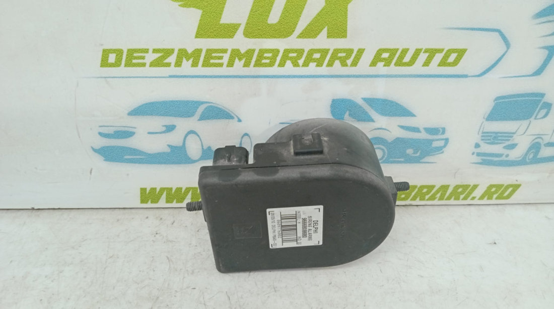 Sirena alarma 9666808680 Citroen C3 2 [2009 - 2013]