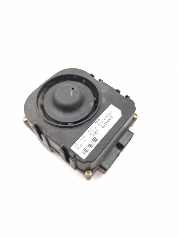 Sirena Alarma Alfa Romeo 166 (936) 1998 - 2007 60674632, 610173, A000054, A 00 0054