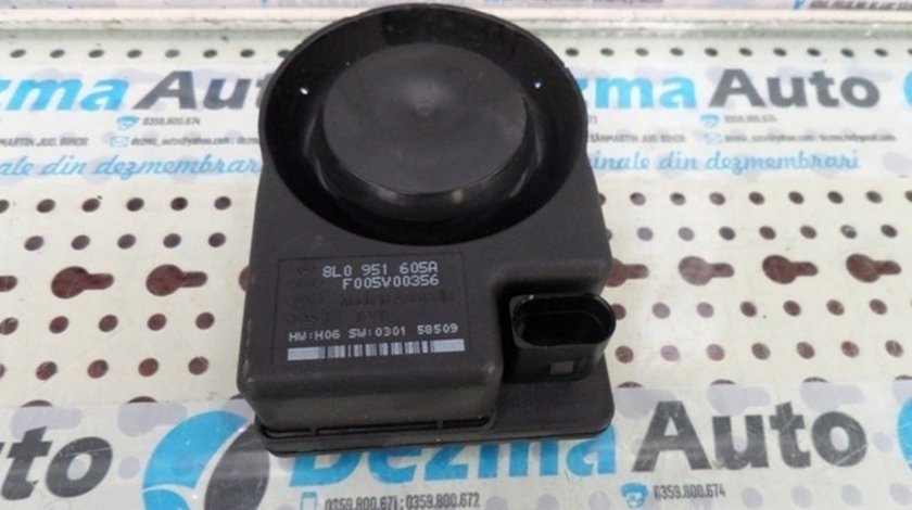 Sirena alarma Audi A4 1.9 tdi, 8L0951605A