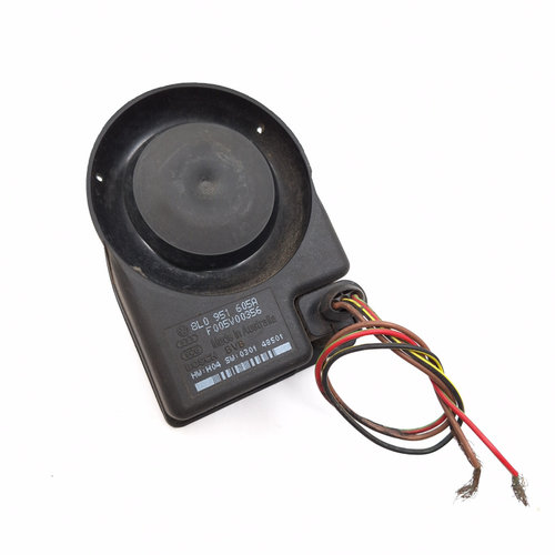 Sirena Alarma Audi A4 B7 (8E) 2004 - 2008 8L0951605A, 8L0951605, 8L0 951 605 A, 8L0 951 605, F005V00...
