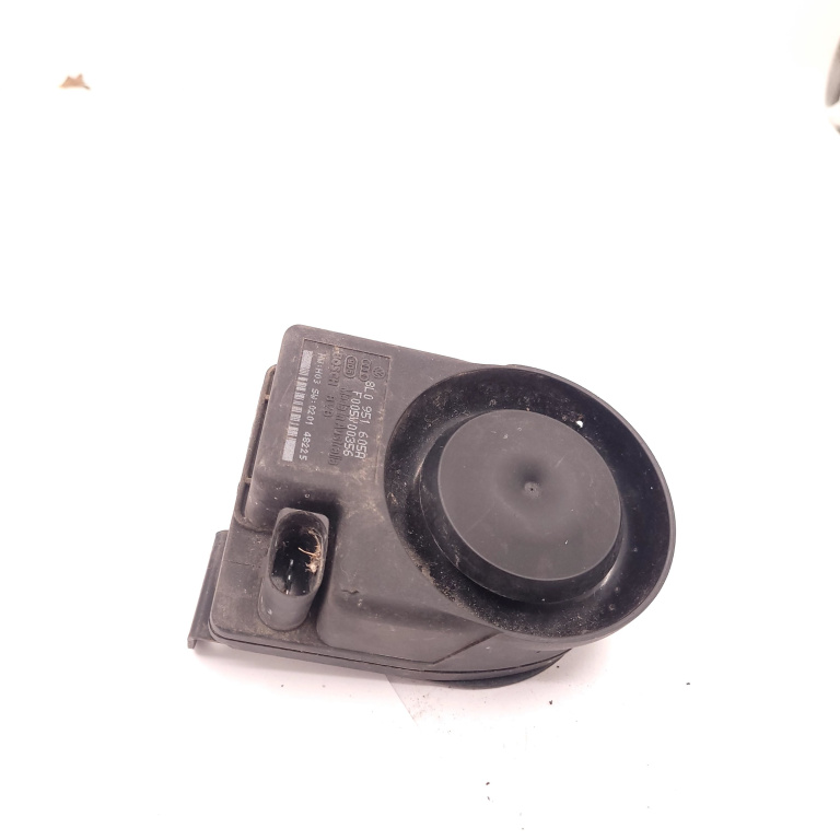 Sirena Alarma Audi A4 B7 (8E) 2004 - 2008 8L0951605A, 8L0 951 605A, F005V00356