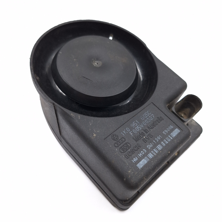 Sirena Alarma Audi A4 B8 (8K) 2007 - 2015 1K0951605C, 1K0 951 605 C, F005V00327