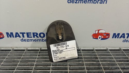 SIRENA ALARMA AUDI A5 A5 - - (2007 2011)