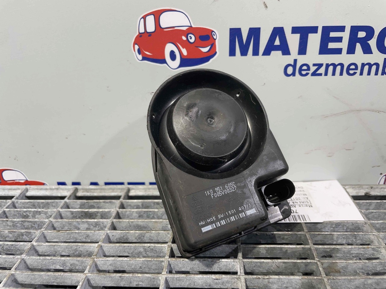 SIRENA ALARMA AUDI A5 A5 - - (2011 2016)