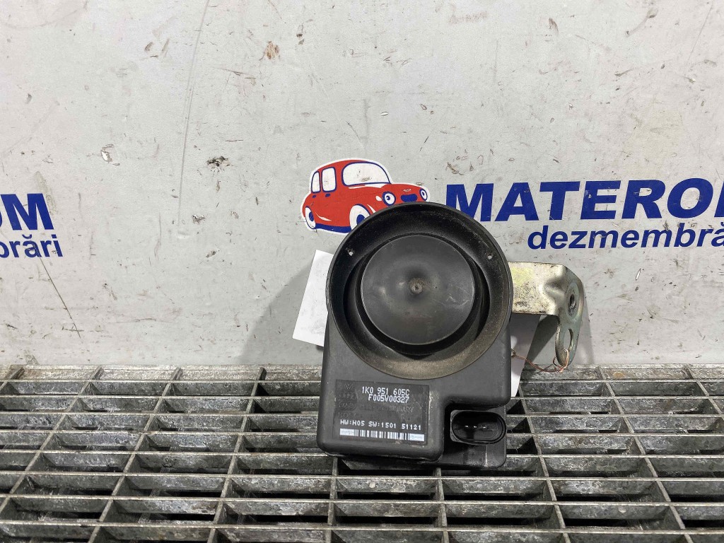 SIRENA ALARMA AUDI A6 - - (2015 2018)