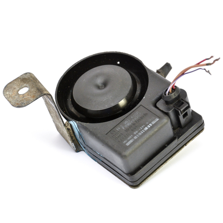 Sirena Alarma Audi A6 (4F, C6) 2004 - 2011 1K0951605A, 1K0 951 605 A