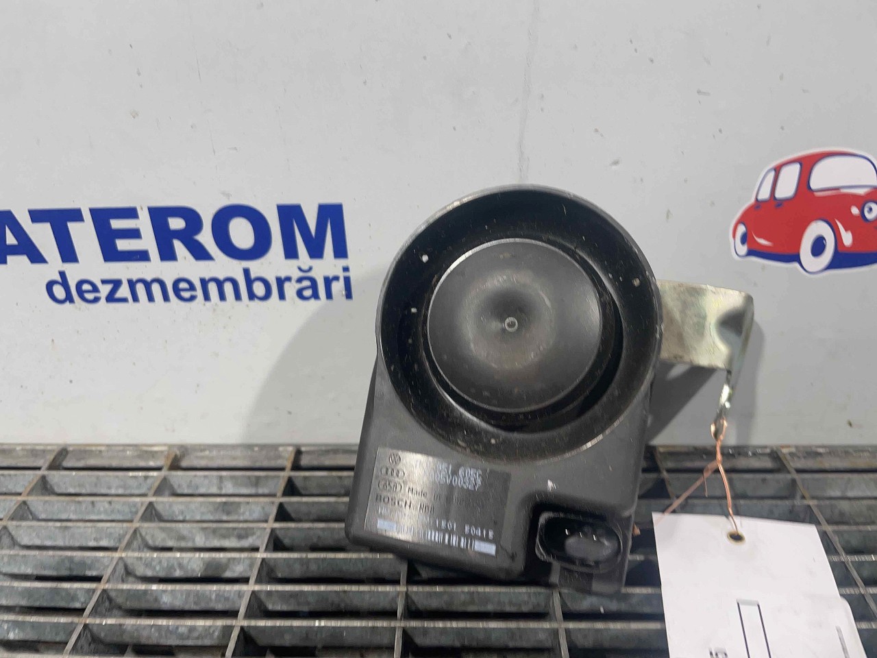 SIRENA ALARMA AUDI A6 A6 - - (2015 2018)