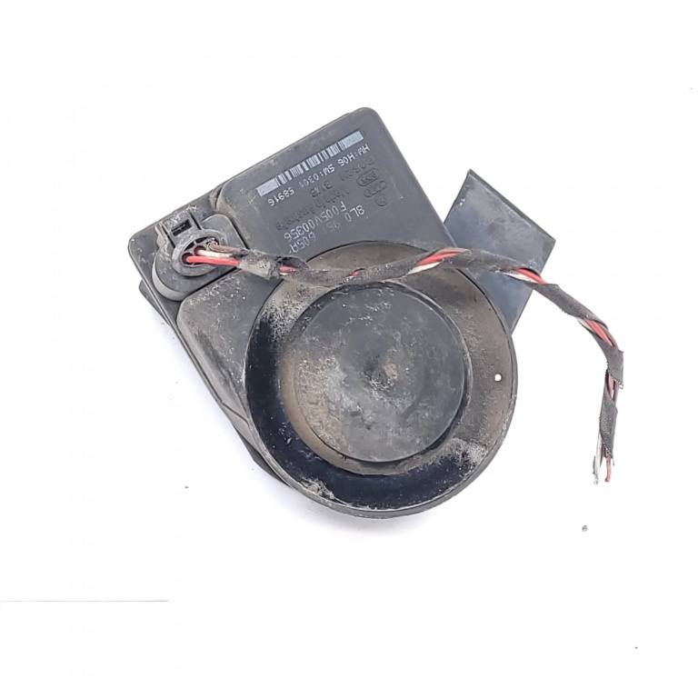 Sirena Alarma Audi A8 (4E) 2002-2009 4.2 Tdi Quattro Bvn Motorina 8L0951605A, F005V00356, Sw030158916, 4E1907461 Bosch
