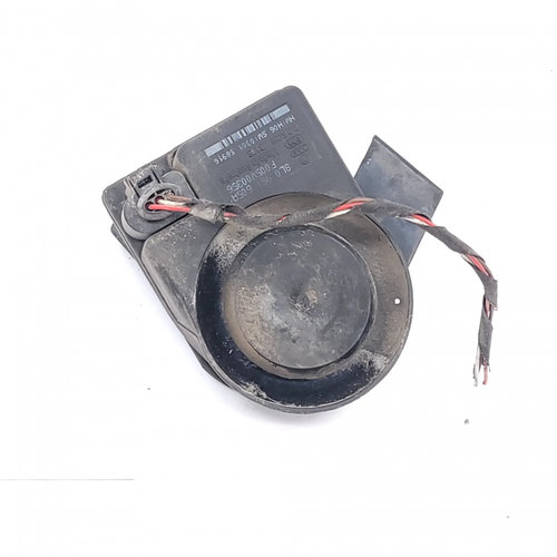 Sirena Alarma Audi A8 (4E) 2002-2009 4.2 Tdi Quattro Bvn Motorina 8L0951605A, F005V00356, Sw03015891...