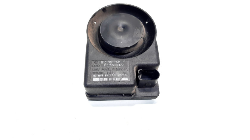 Sirena alarma, cod 1K0951605C, Audi A3 (8P1) (idi:535257)