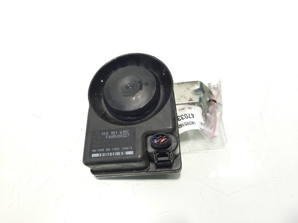 Sirena alarma, cod 1K0951605C, Audi A4 (8K2, B8) 2.0 TDI, CJC (id:470338)