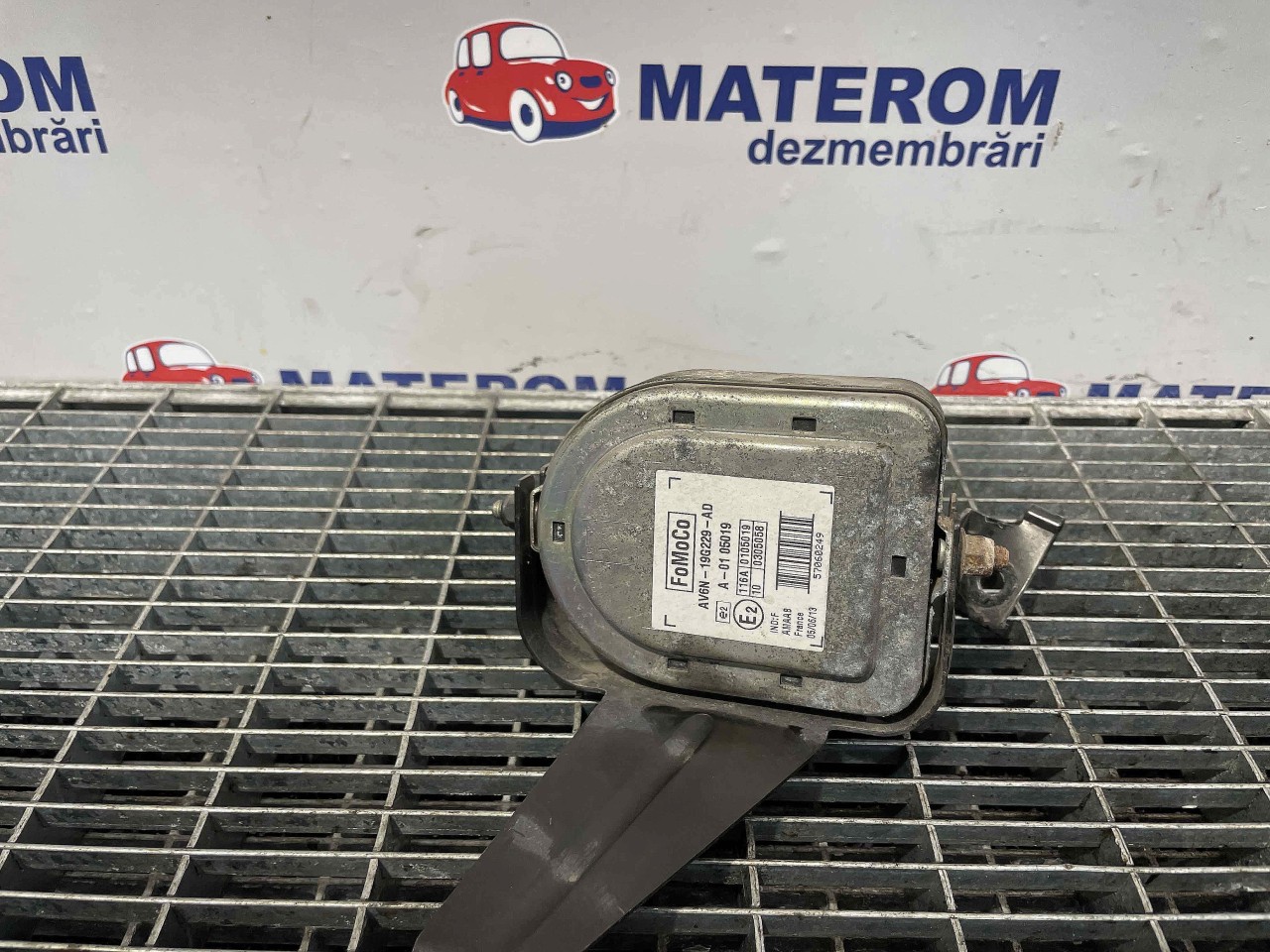 SIRENA ALARMA FORD KUGA - - (2012 2019)