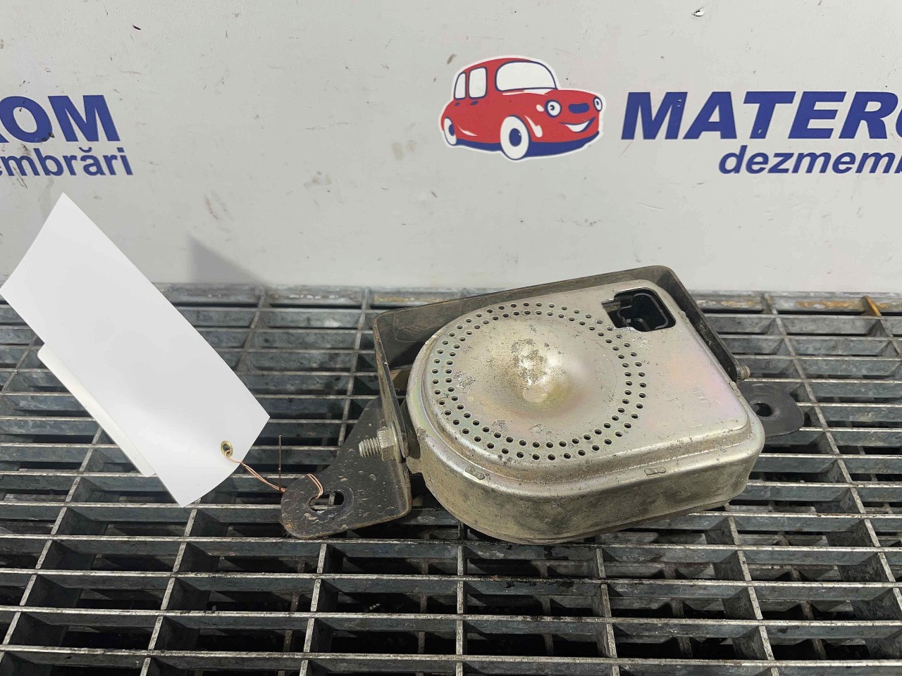 SIRENA ALARMA FORD RANGER RANGER - - (2015 2022)