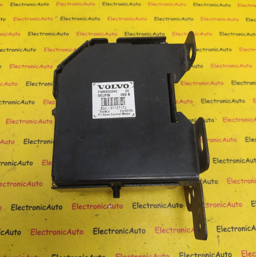 Sirena Alarma Land Rover Discovery, YWK500040