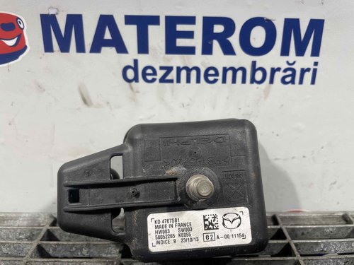 SIRENA ALARMA MAZDA 3 - - (2013 2018)