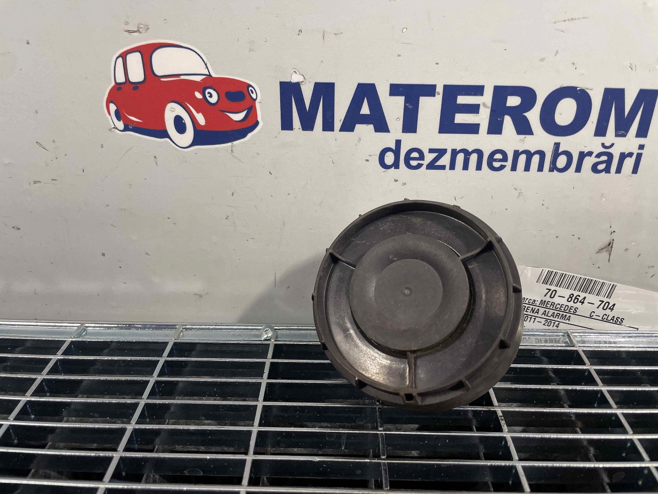 SIRENA ALARMA MERCEDES C-CLASS - - (2011 2014)