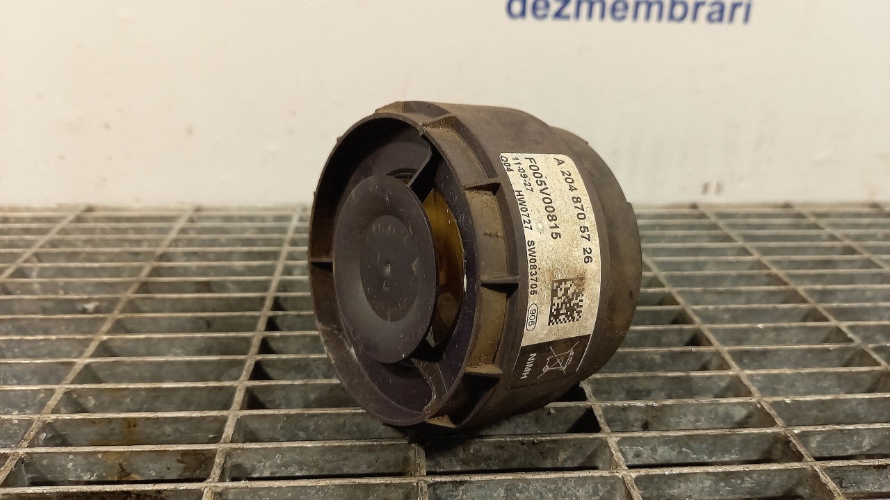 SIRENA ALARMA MERCEDES C-CLASS - - (2011 2014)