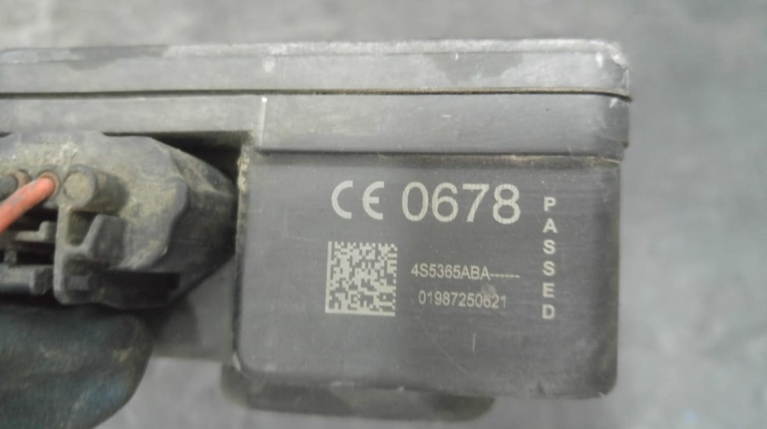 Sirena alarma mercedes e class w212 01987250621 4s5365aba