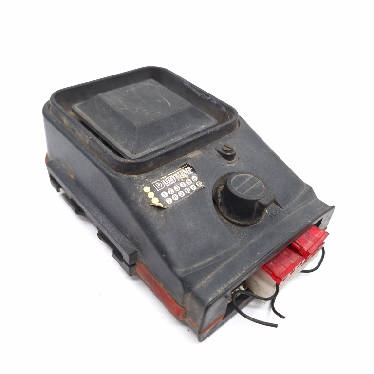 Sirena Alarma Multimarca Multimarca 1940 - 2022 800399AB, ER256, B1127060H, E1021144, E1 021144