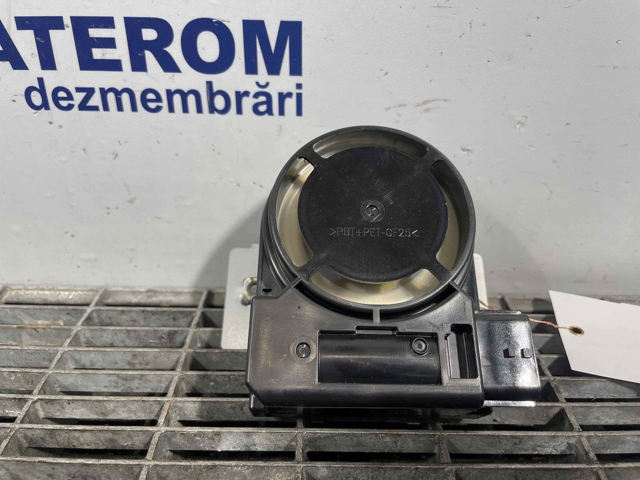 SIRENA ALARMA NISSAN QASHQAI - - (2013 2017)