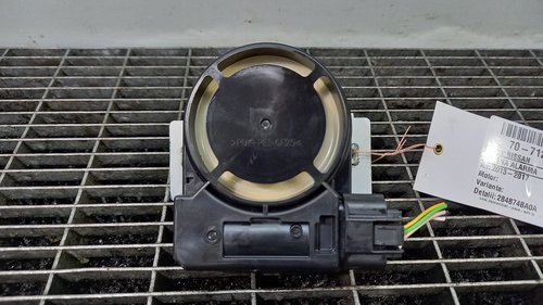 SIRENA ALARMA NISSAN QASHQAI QASHQAI - - (2013 2017)