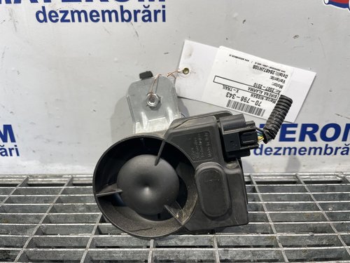 SIRENA ALARMA NISSAN X-TRAIL - - (2007 2010)