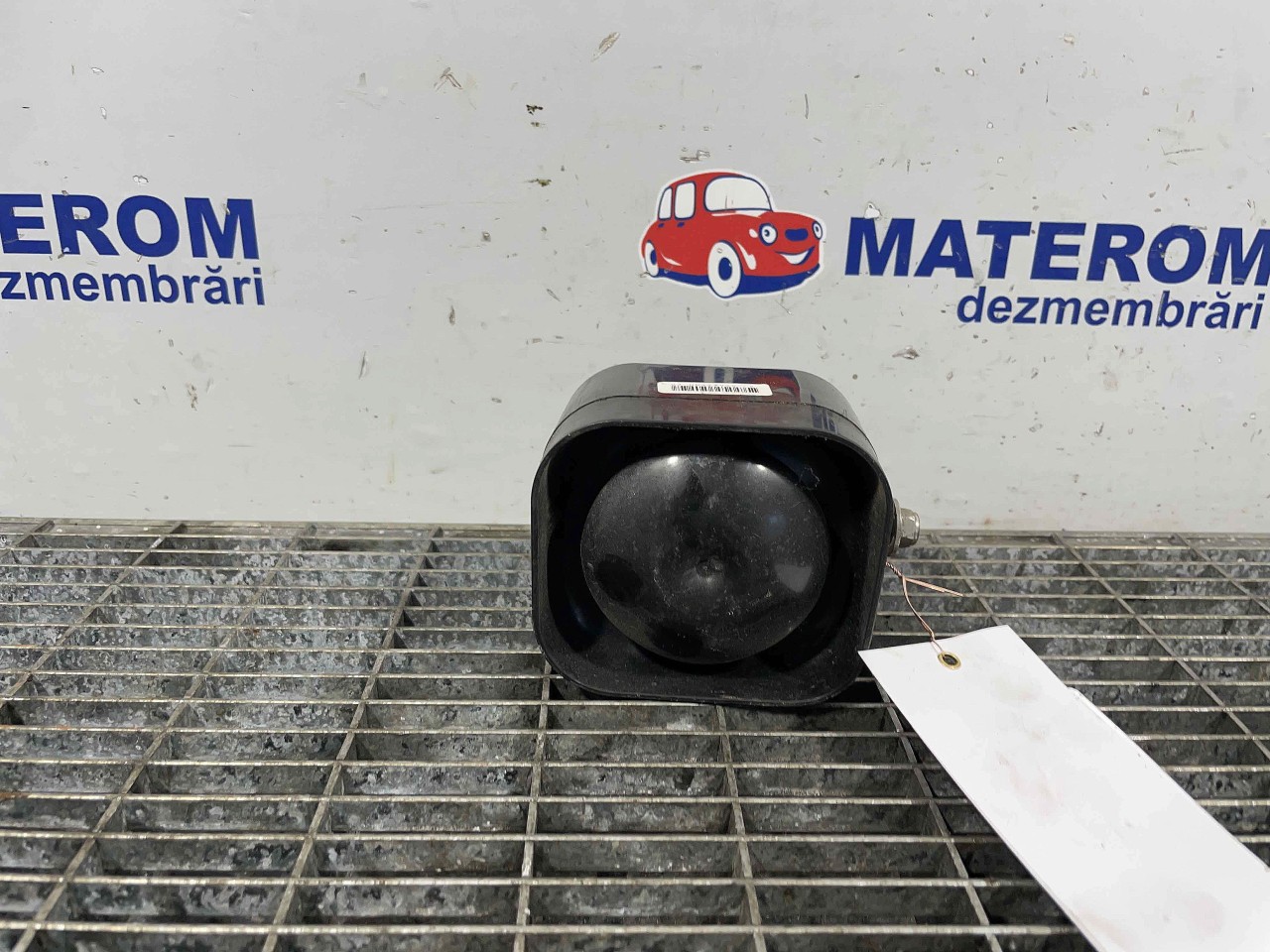 SIRENA ALARMA OPEL ANTARA ANTARA A22DM - (2010 2015)
