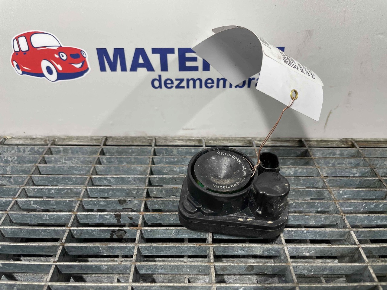 SIRENA ALARMA OPEL ASTRA K - - (2015 2021)