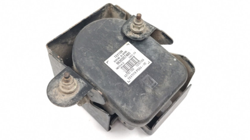 Sirena Alarma Peugeot 407 2004 - Prezent 9639557480