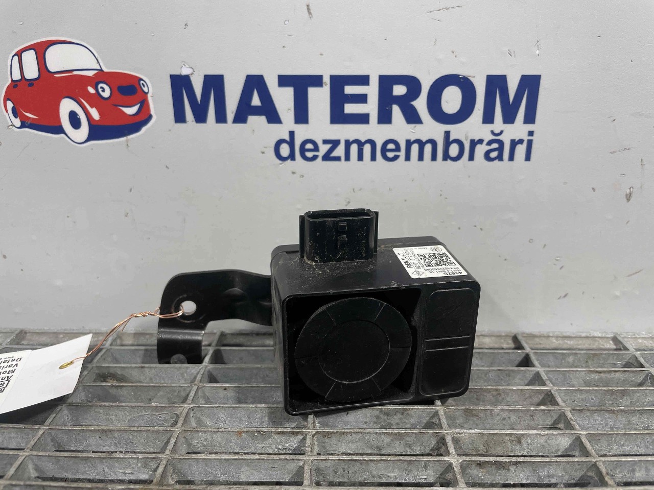 SIRENA ALARMA RENAULT KADJAR - - (2015 2018)
