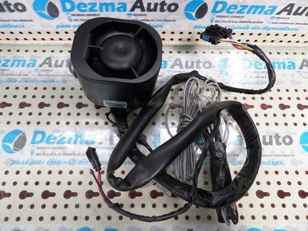 Sirena alarma Renault Laguna 2, 2.0dci