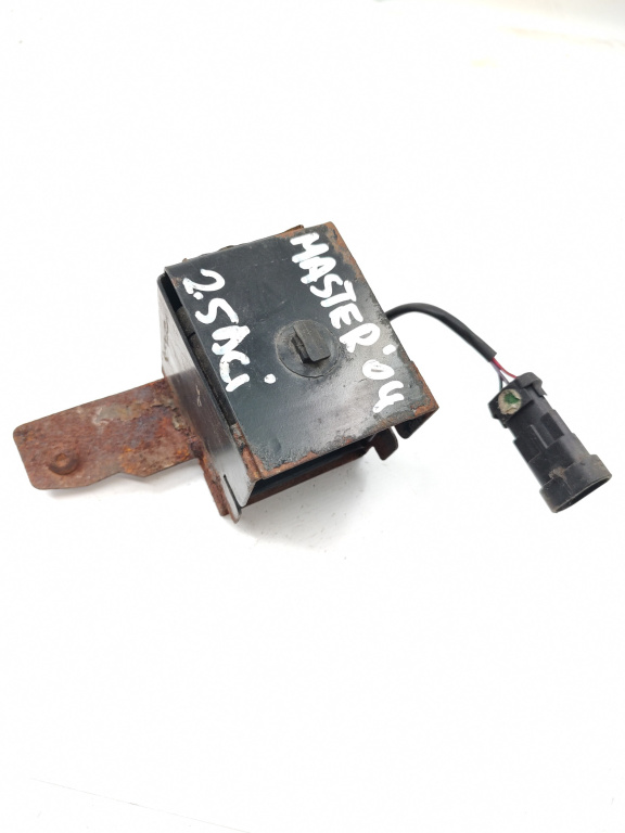Sirena Alarma Renault Master 3 2011 > 8200257777, 450Ft0301 Shurlok
