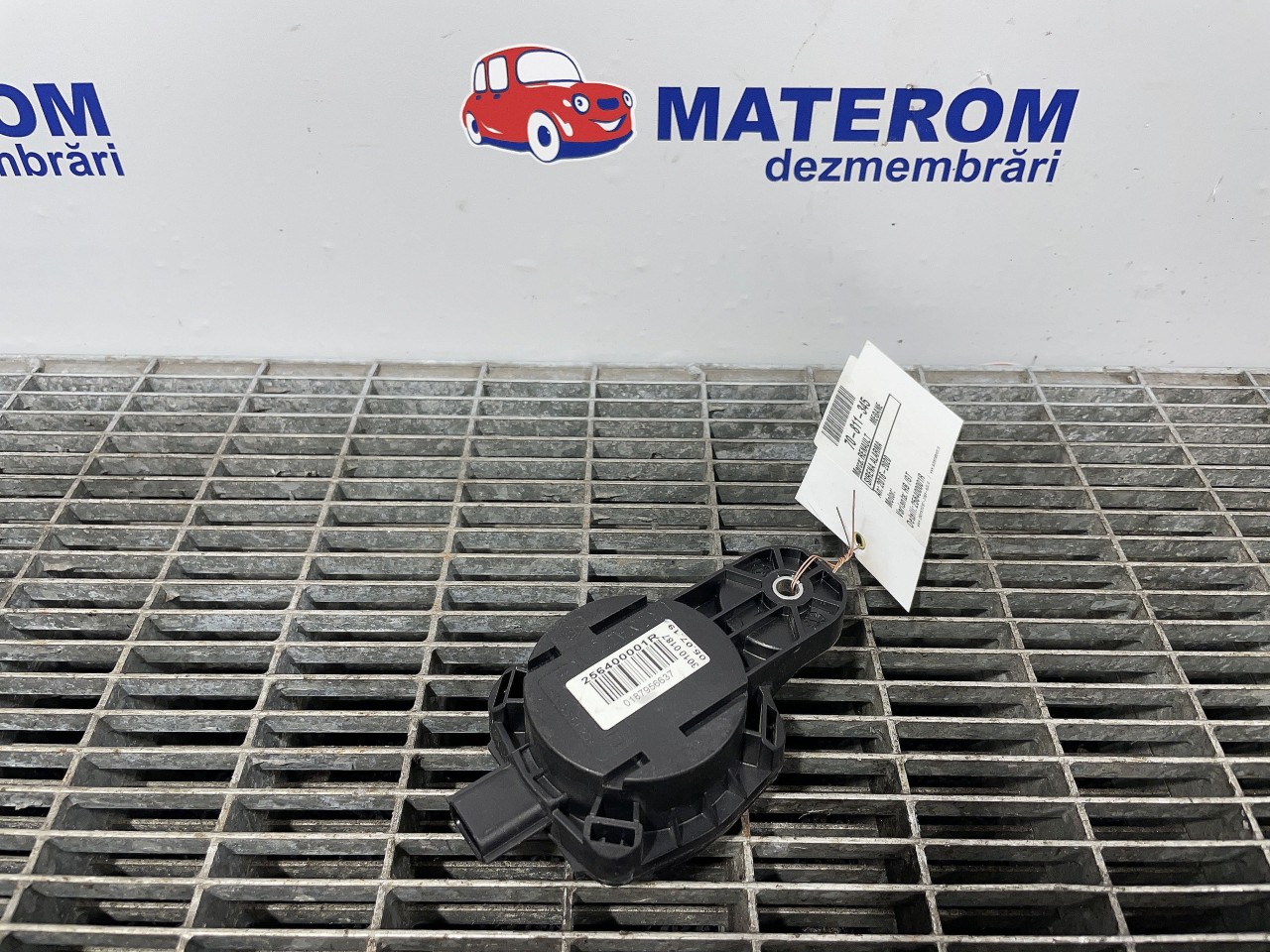 SIRENA ALARMA RENAULT MEGANE MEGANE - - (2016 2020)