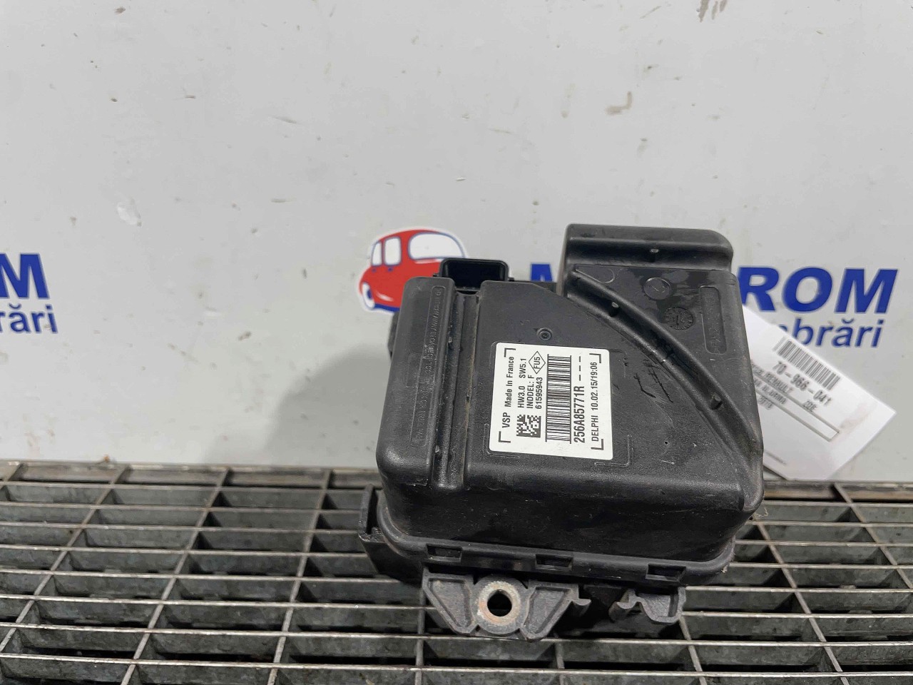 SIRENA ALARMA RENAULT ZOE - - (2012 2019)