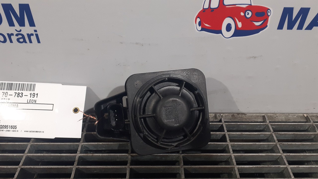 SIRENA ALARMA SEAT LEON LEON - - (2012 2016)