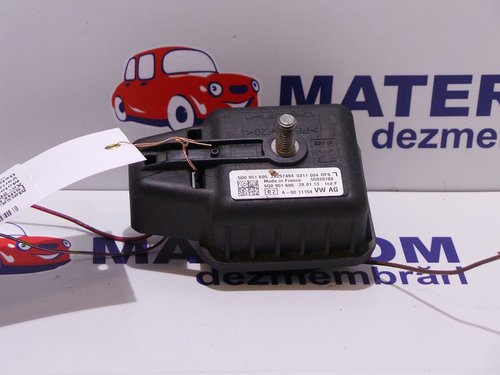 SIRENA ALARMA SKODA OCTAVIA OCTAVIA - - (2012 2017)