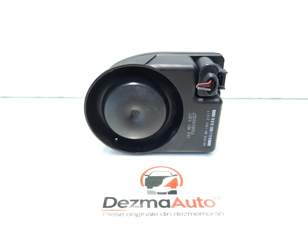 Sirena alarma, Skoda Rapid (NH3) [Fabr 2012-prezent] 1K0951605C