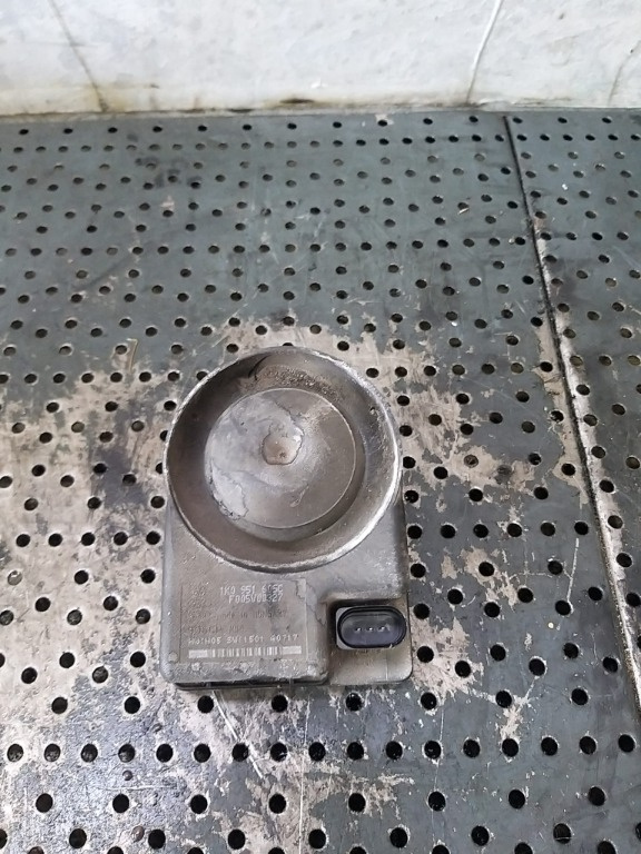 Sirena alarma skoda superb 2 1k0951605c
