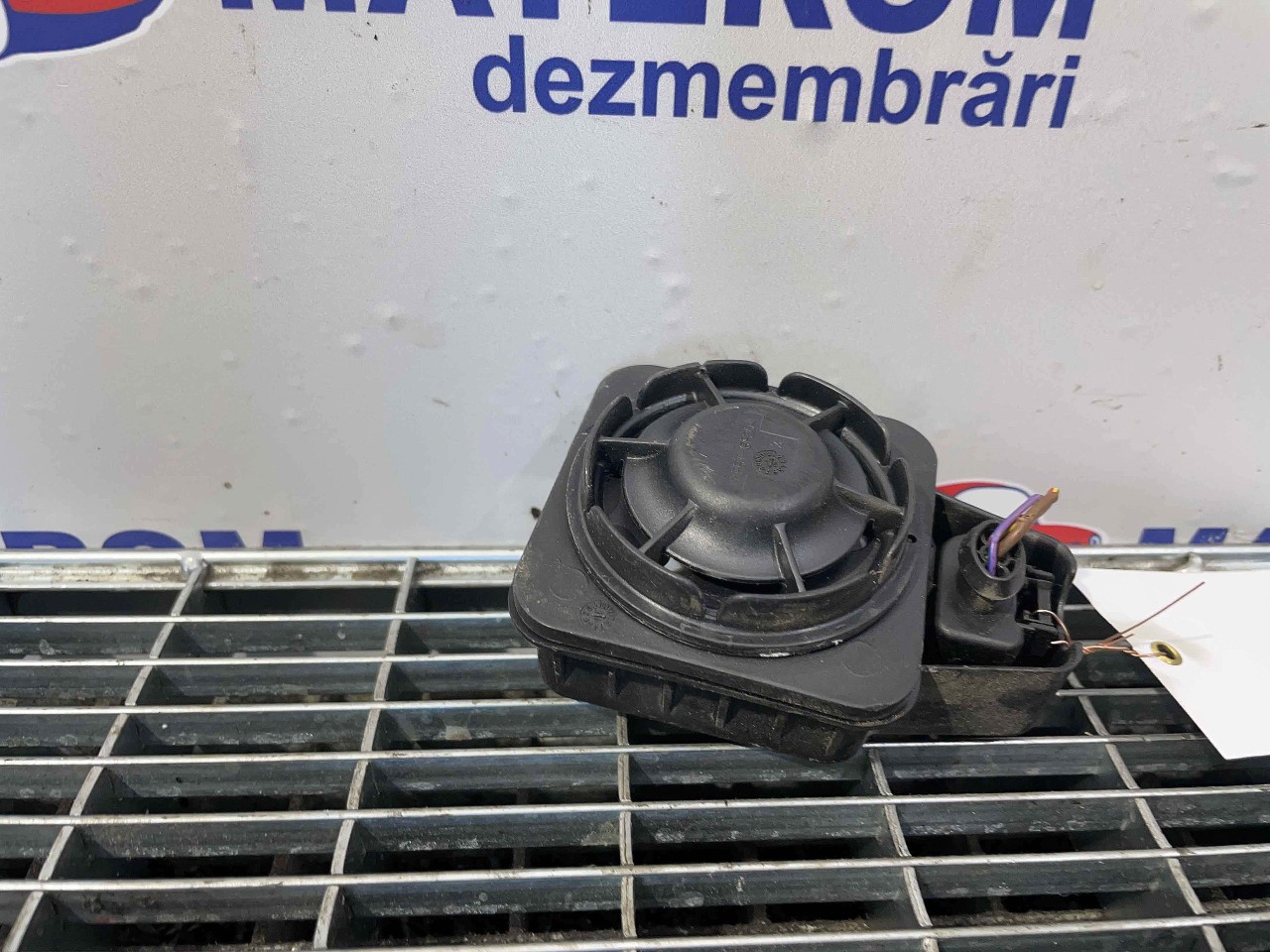 SIRENA ALARMA SKODA SUPERB - - (2015 2020)