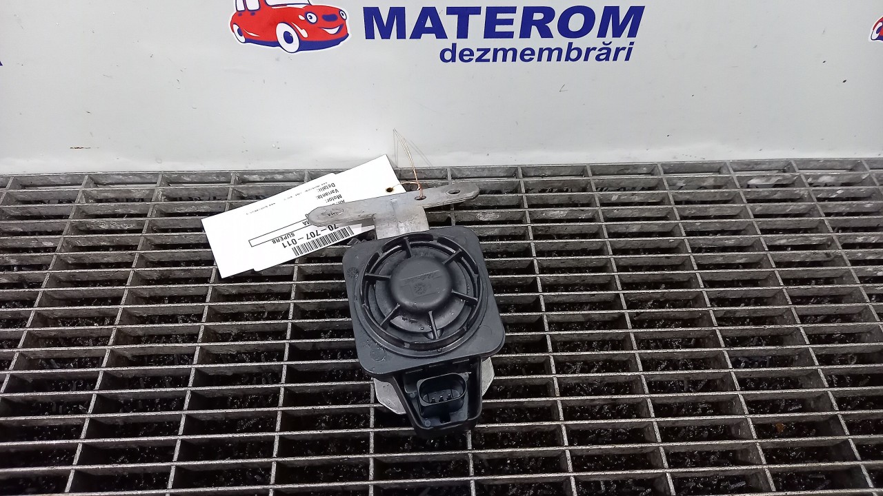 SIRENA ALARMA SKODA SUPERB - - (2015 2020)