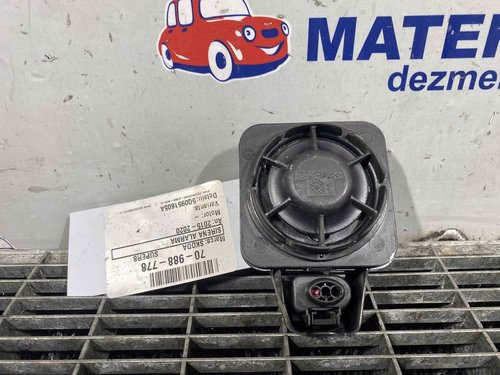 SIRENA ALARMA SKODA SUPERB - - (2015 2020)